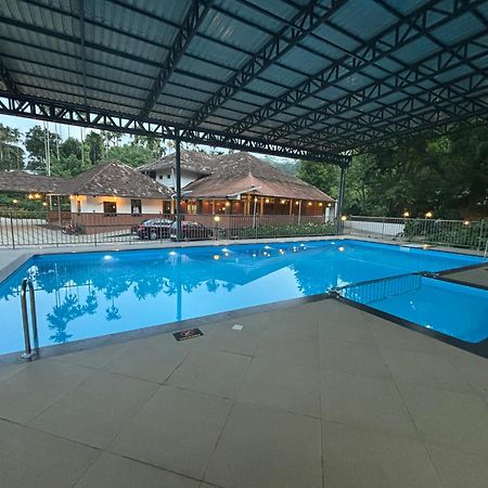 Sterling Vythiri Wayanad Hotel Exterior foto