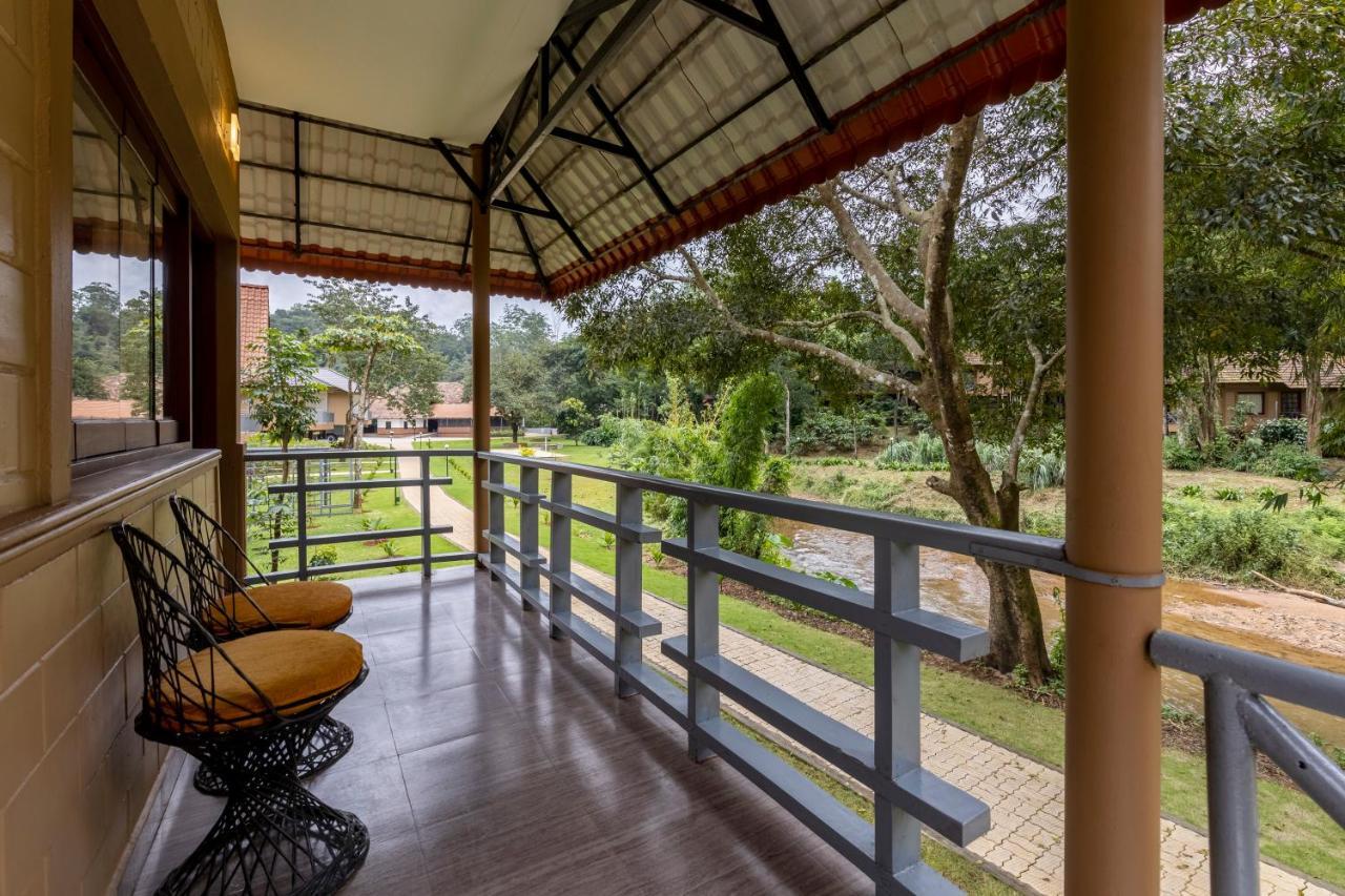Sterling Vythiri Wayanad Hotel Exterior foto