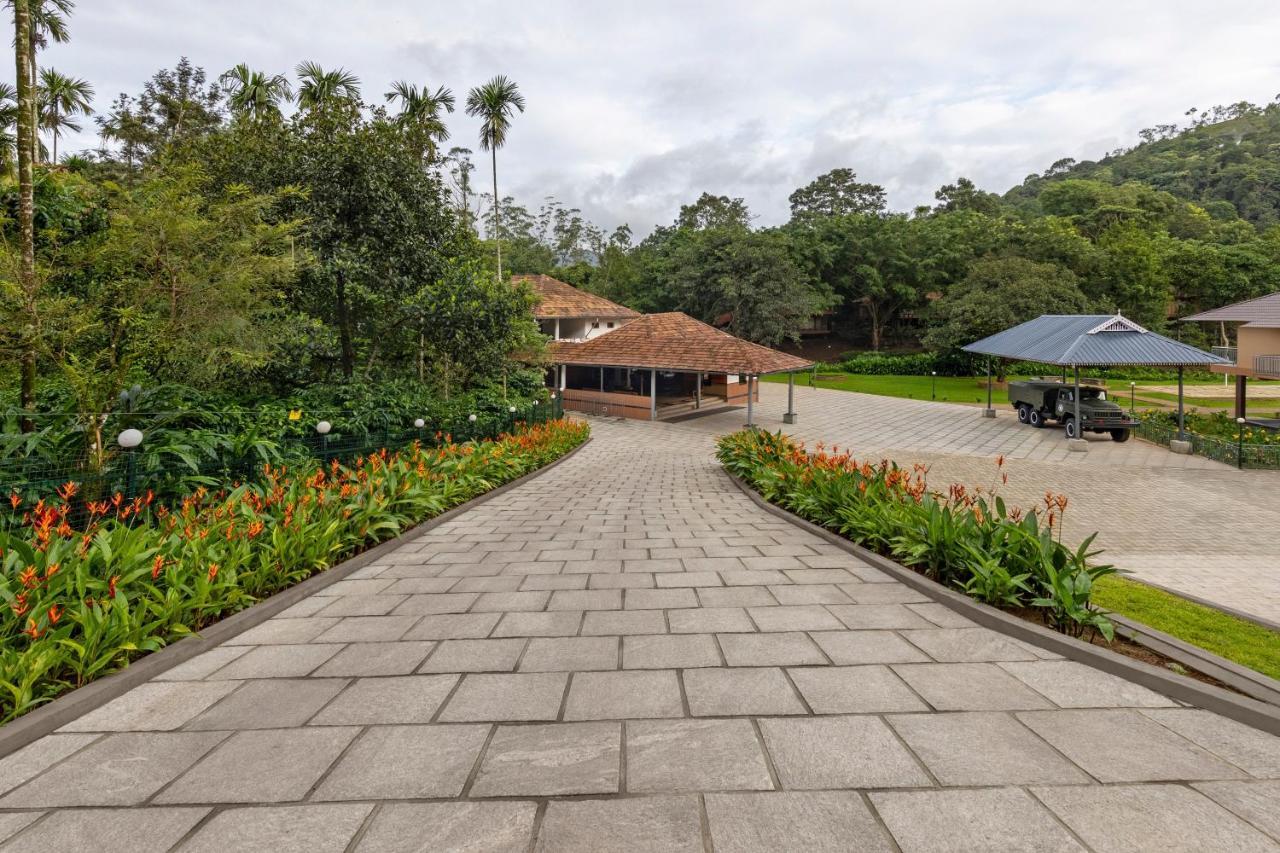 Sterling Vythiri Wayanad Hotel Exterior foto
